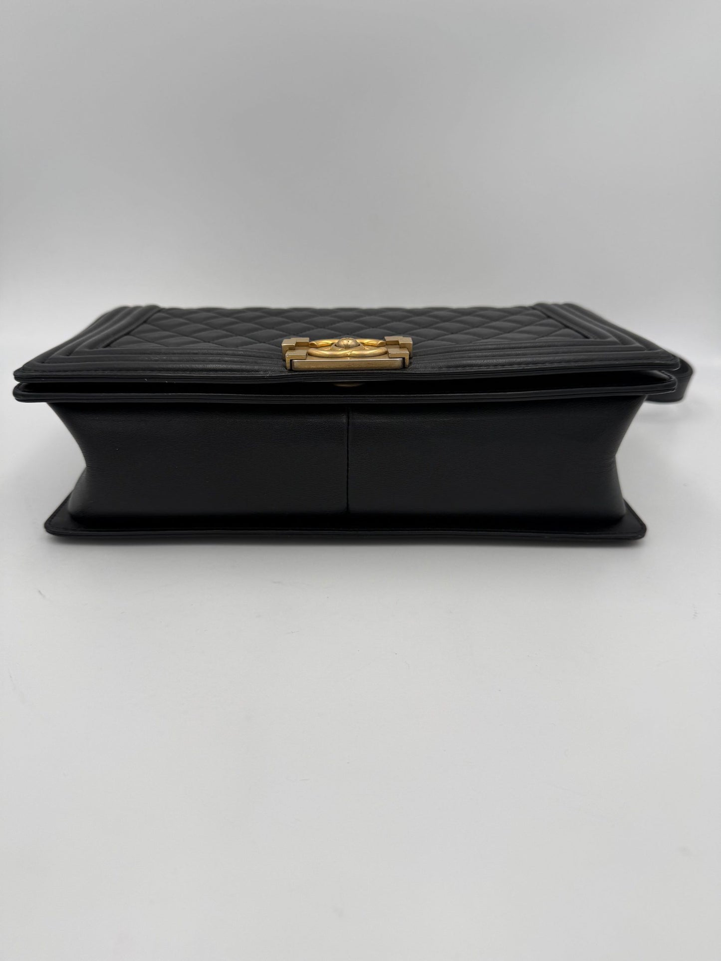 Chanel CHANEL BOY Large Handbag