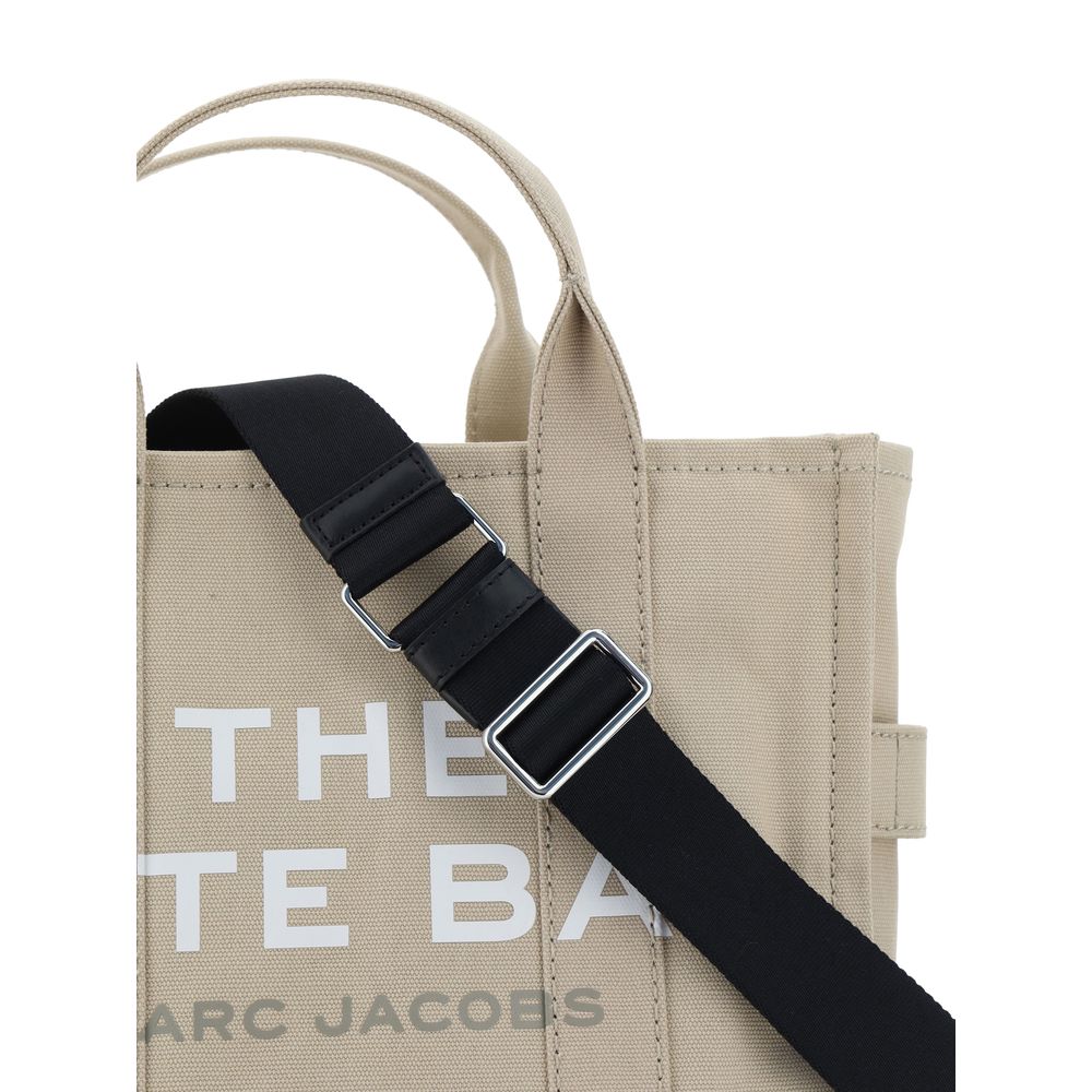 Marc Jacobs Beige Cotton Handbag