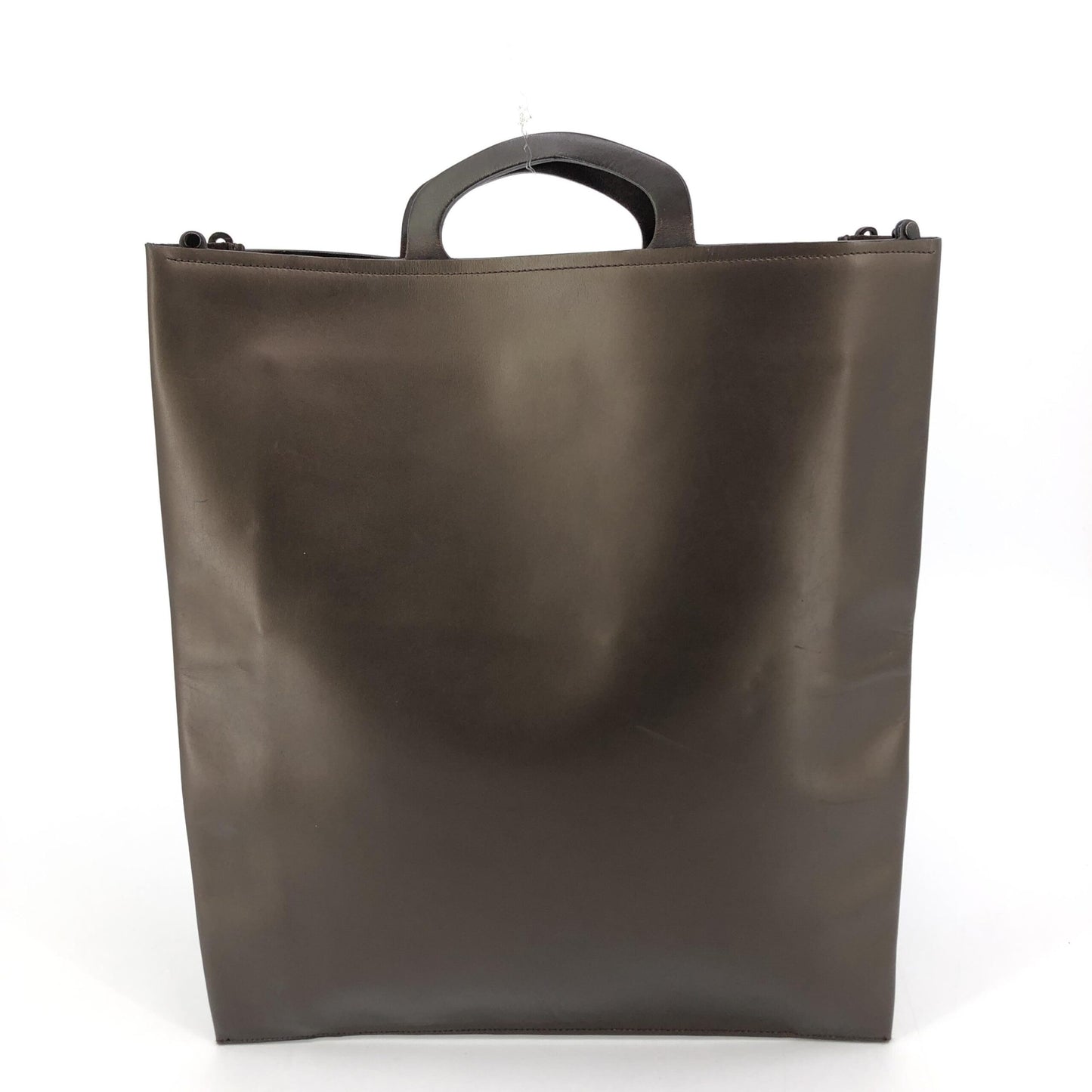 Gucci Brown Leather Handbag