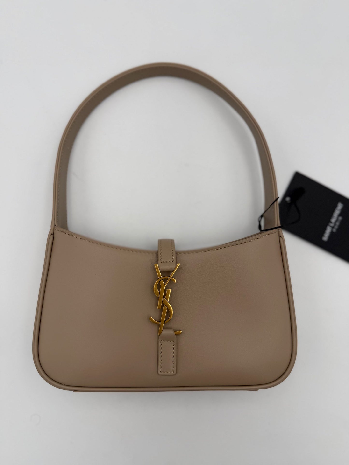 Saint Laurent SAINT LAURENT LA 5 A 7 Mini Handbag