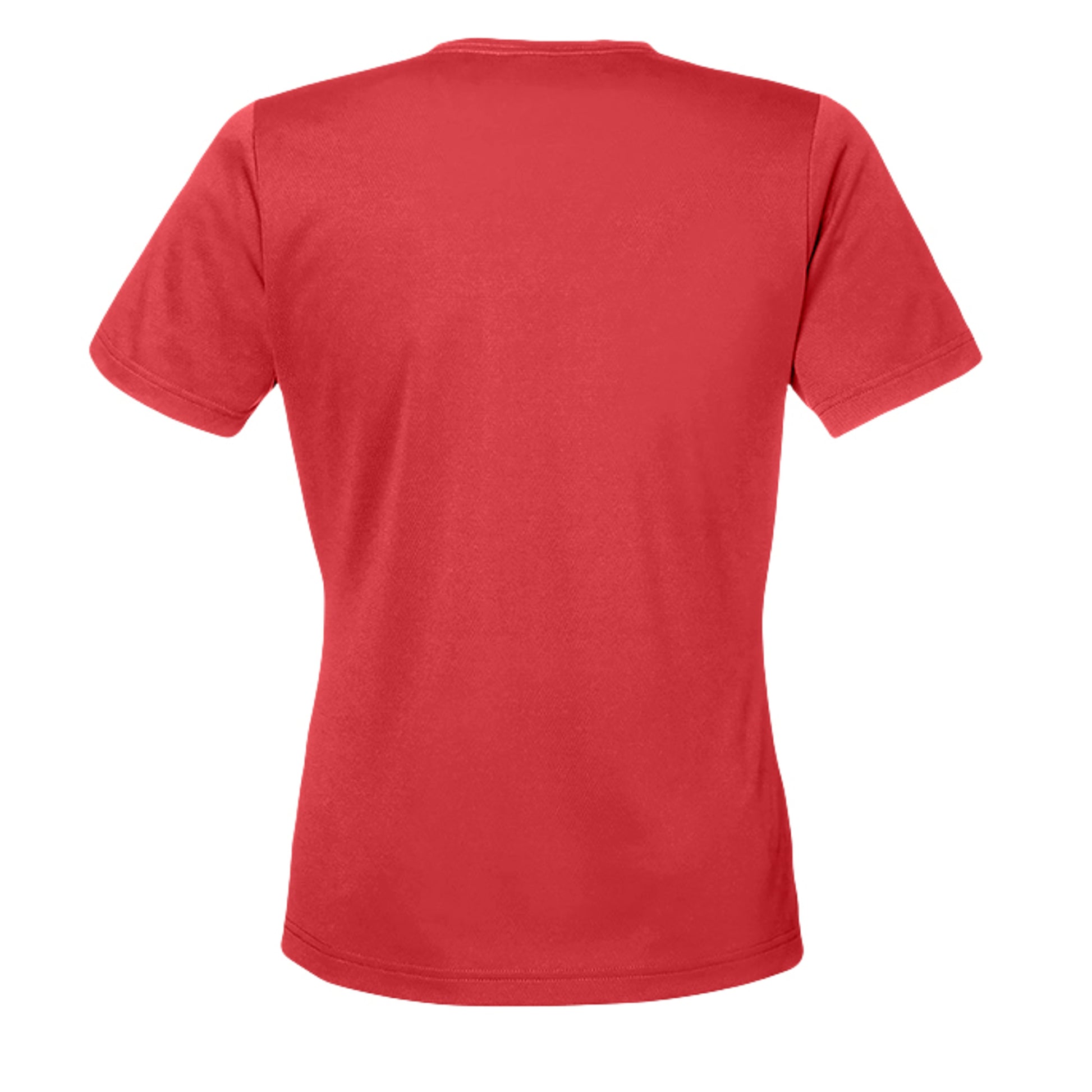 Sport Scarlet Red - TT15W - BACK