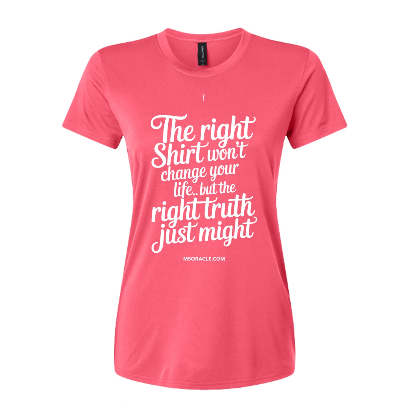 Bright Pink - 48000L - FRONT