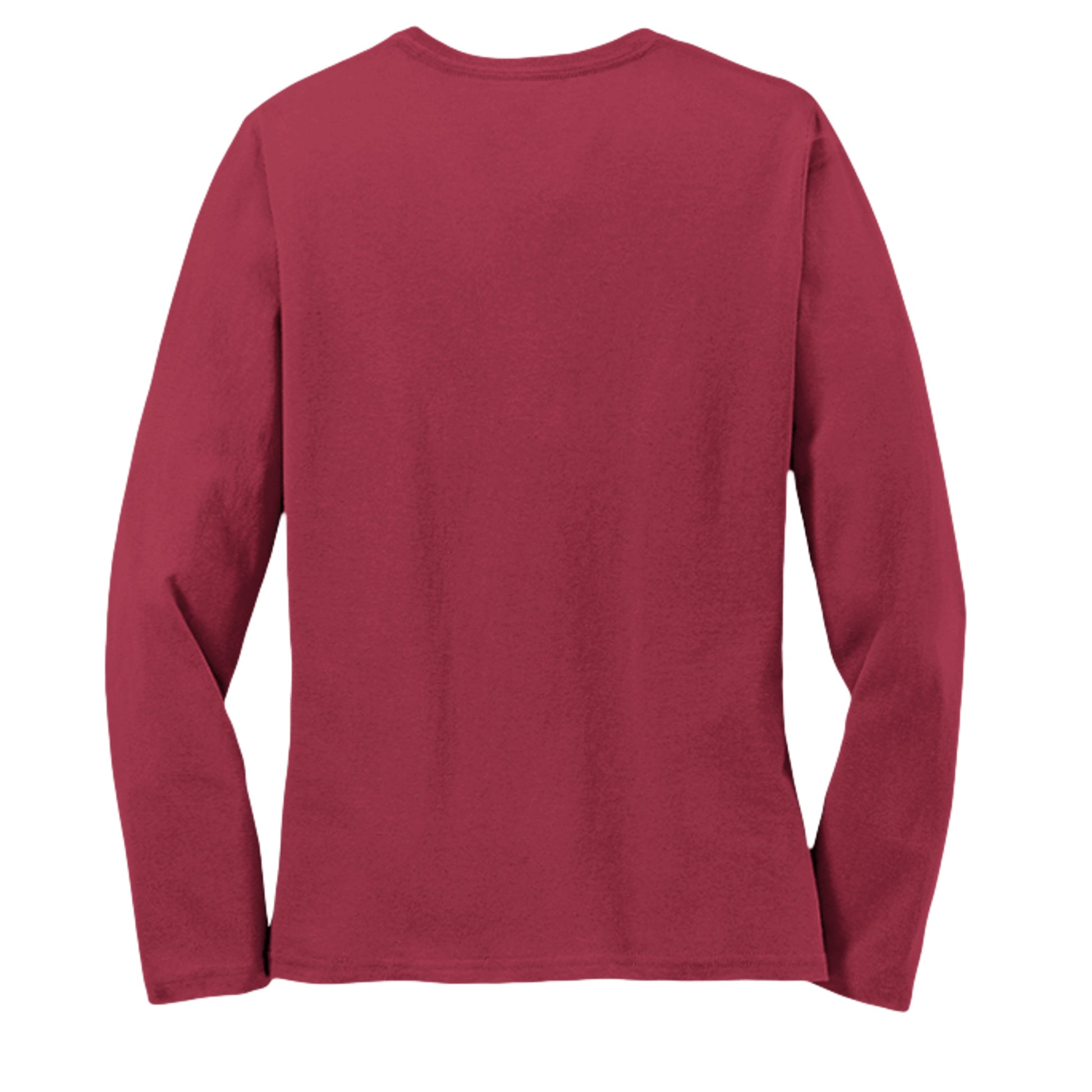 Red - LPC54LS - BACK