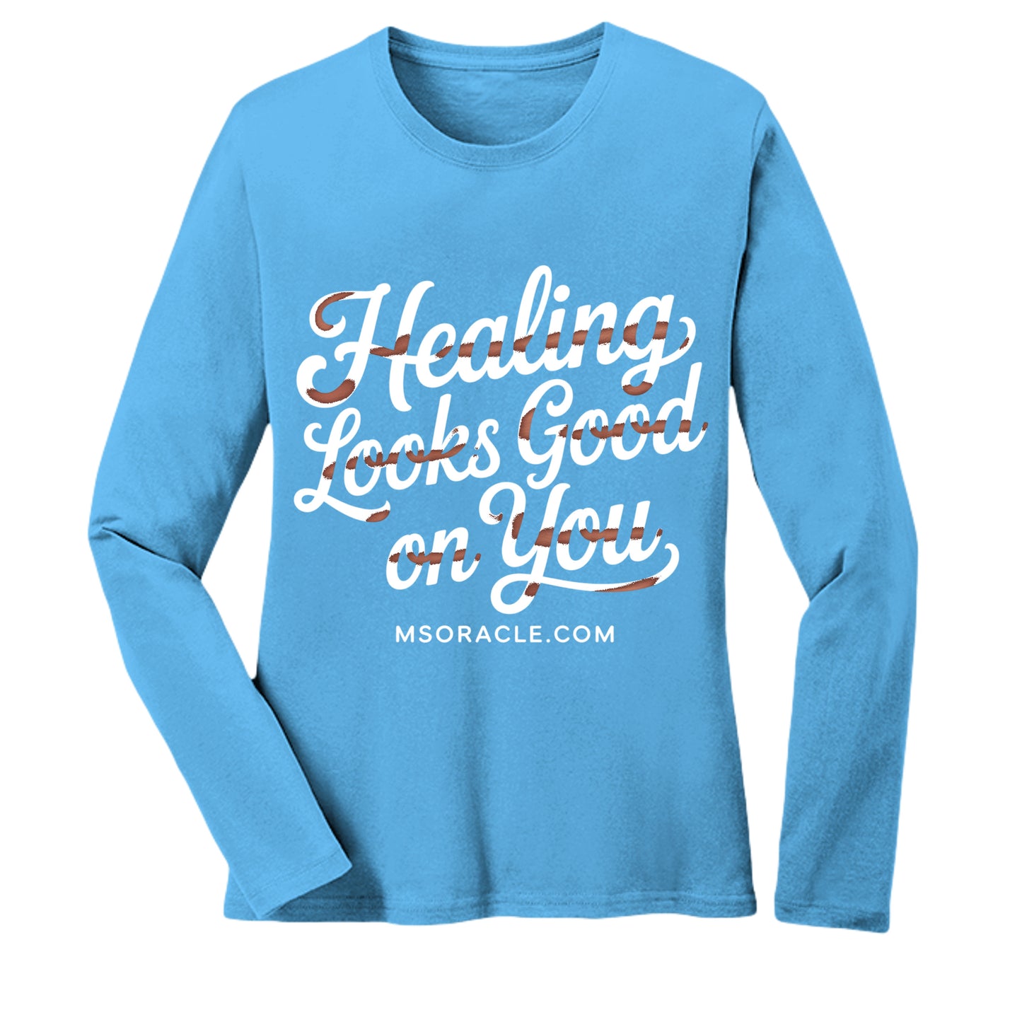 Aquatic Blue - LPC54LS - FRONT