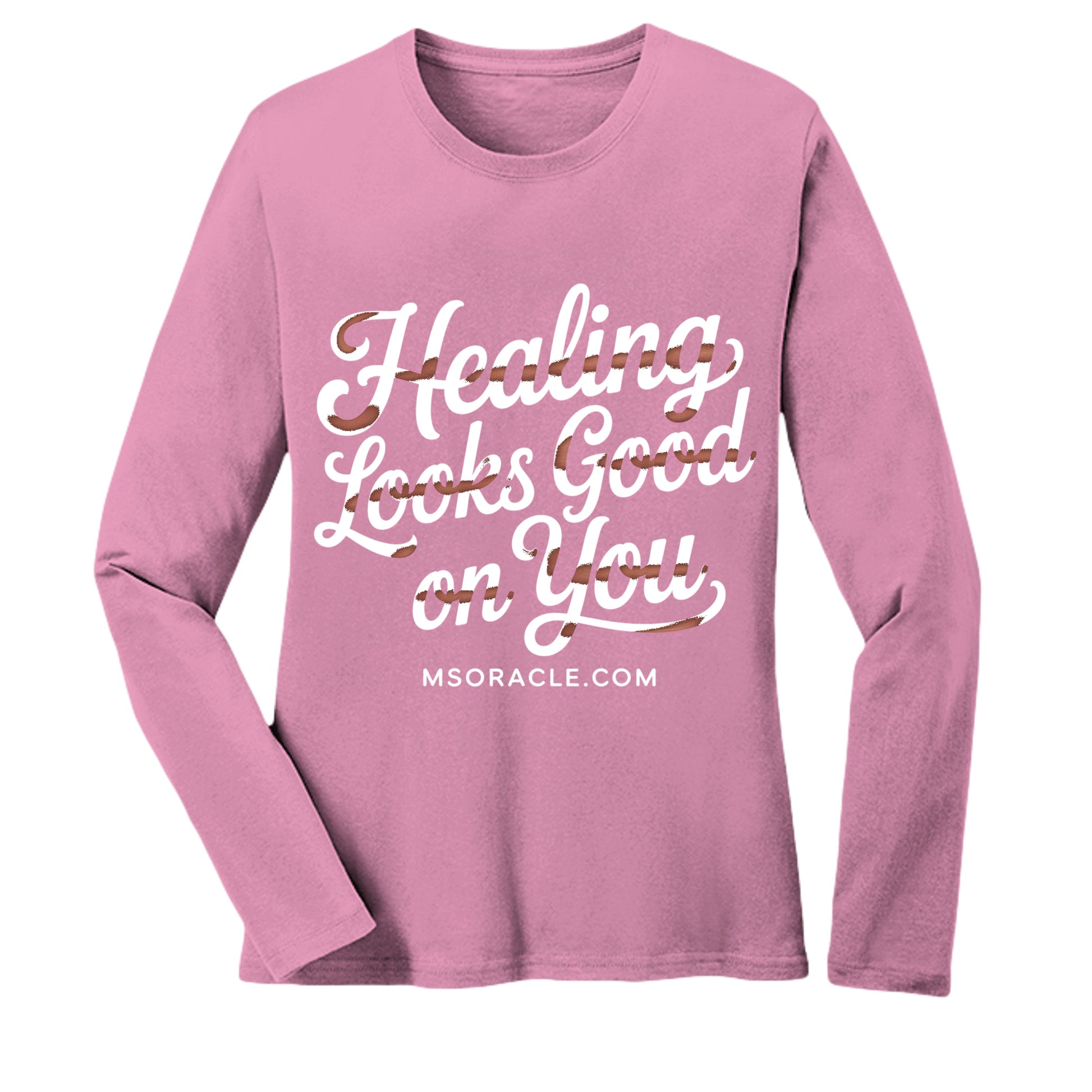 Candy Pink - LPC54LS - FRONT