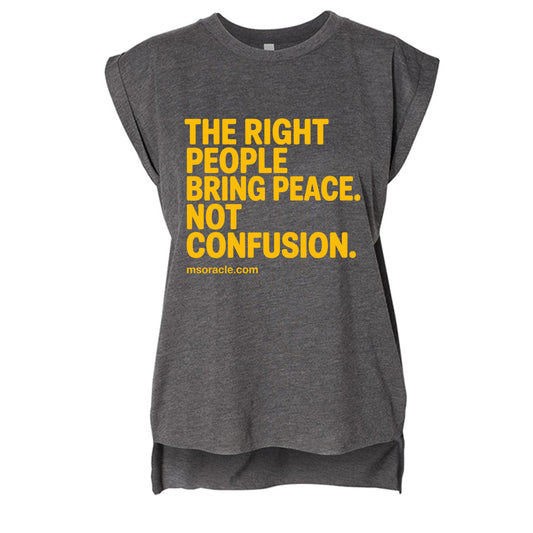 DARK GRY HEATHER - 8804 - FRONT
